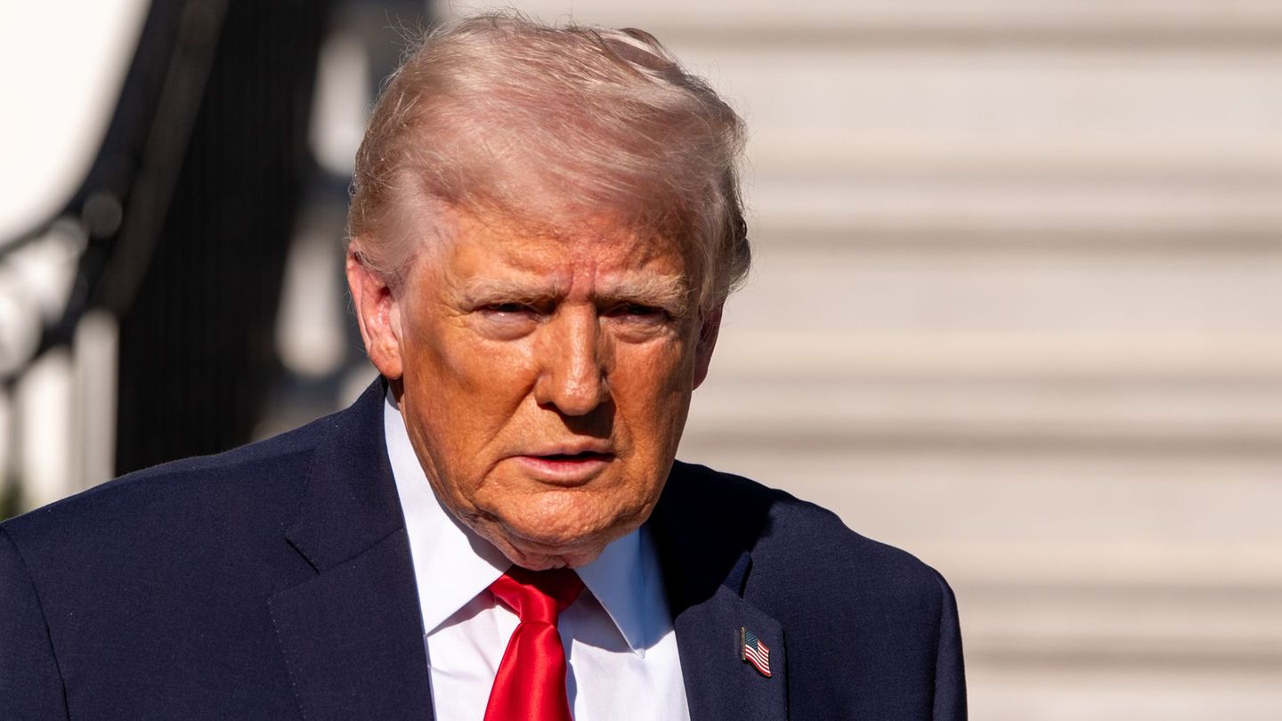 Iran-Krieg: Trump kündigt Seeblockade der Straße von Hormus an