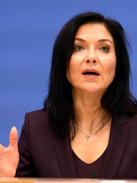 Wie Katherina Reiche die CDU aufwühlt