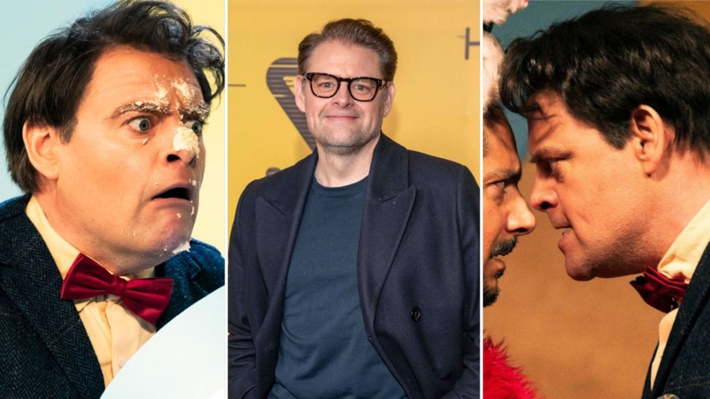 "Tatort: Showtime" mit Max Giermann: Vom Comedian zum Krimi-Bösewicht