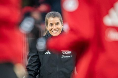 Marie-Louise Eta auf einem Archivbild