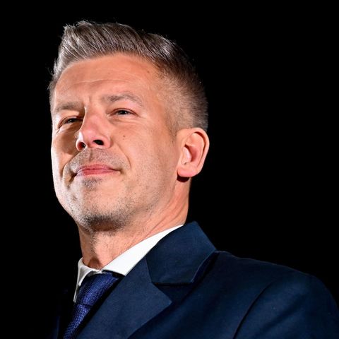 Peter Magyar Wahsieger Ungarn