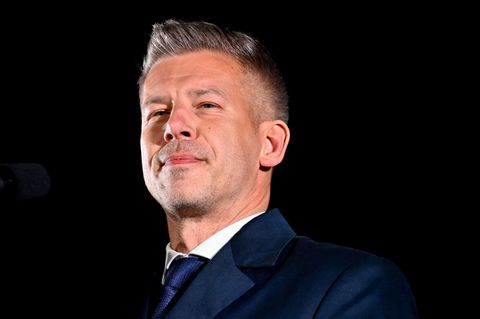 Peter Magyar Wahsieger Ungarn