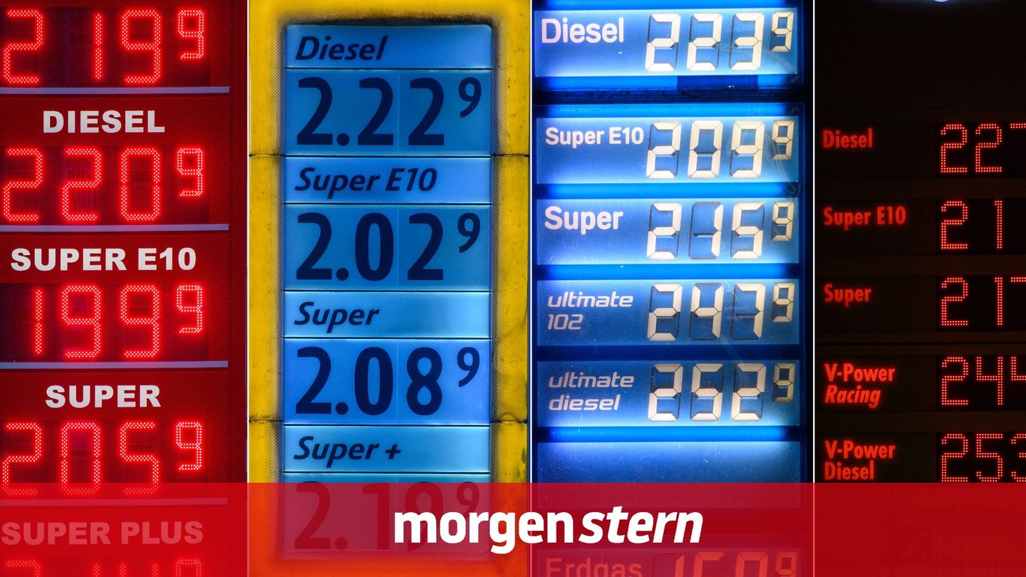 morgenstern: Wenn auf Staatskosten das Auto vollgetankt wird