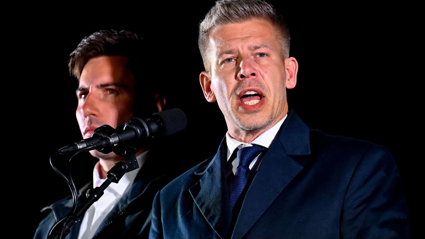 Aufräumen nach Orban: Ungarn: Wahlsieger Magyar verspricht Neuanfang