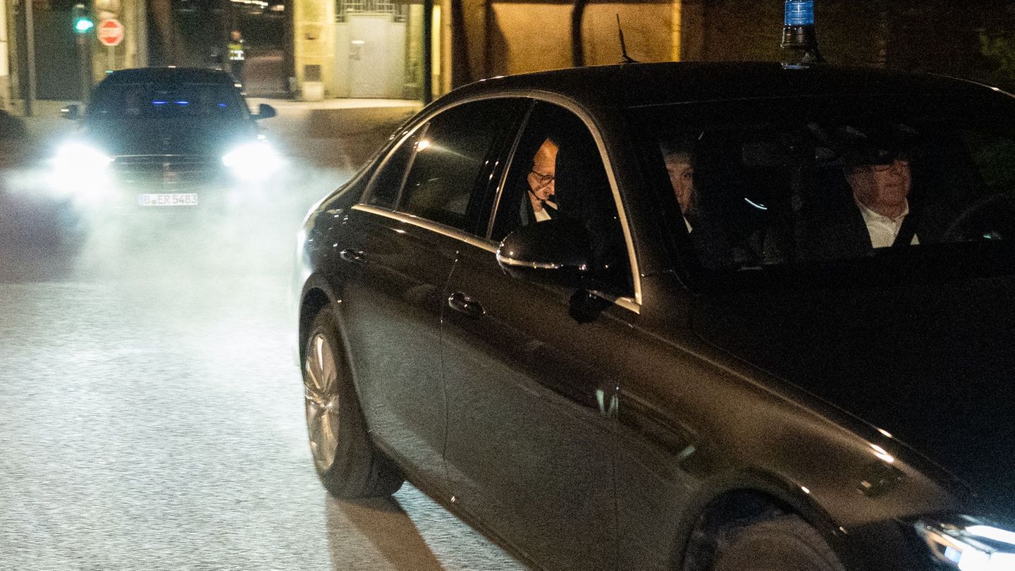 Koalition: Verhandlungsmarathon der Koalition bis in die Nacht