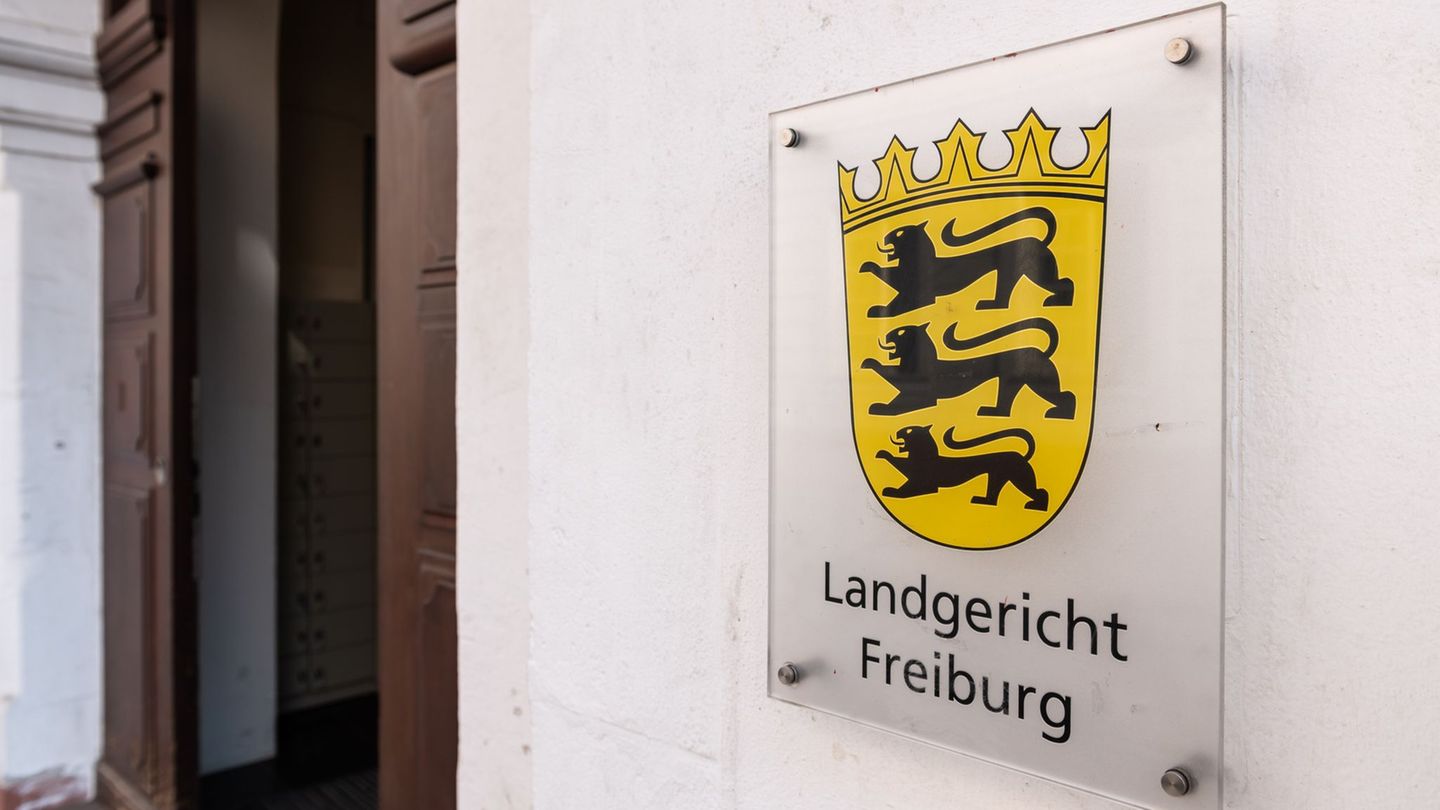 Prozesse: Achtjähriges Mädchen getötet - Prozess gegen Vater beginnt