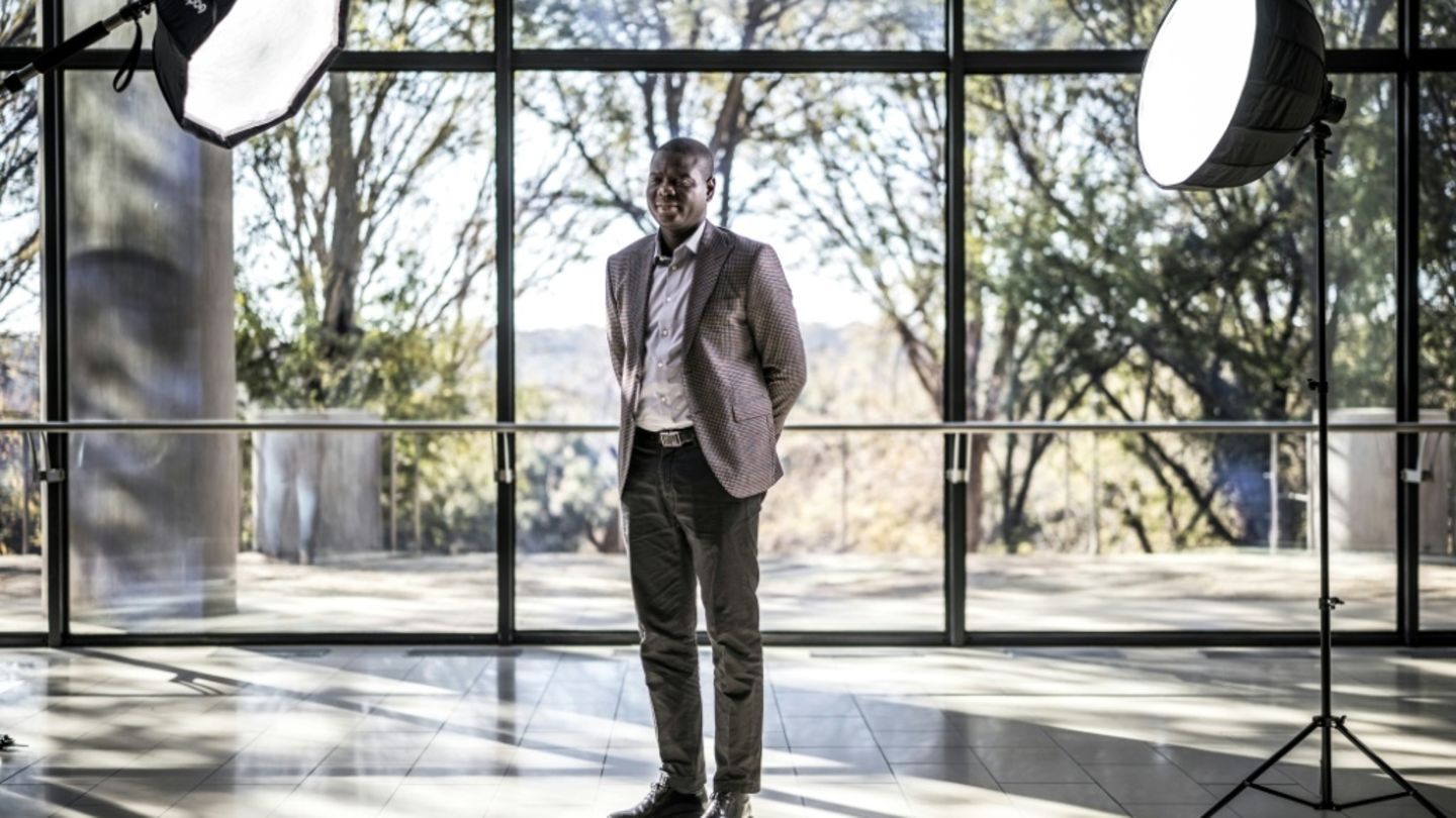 Südafrikas Außenminister Ronald Lamola