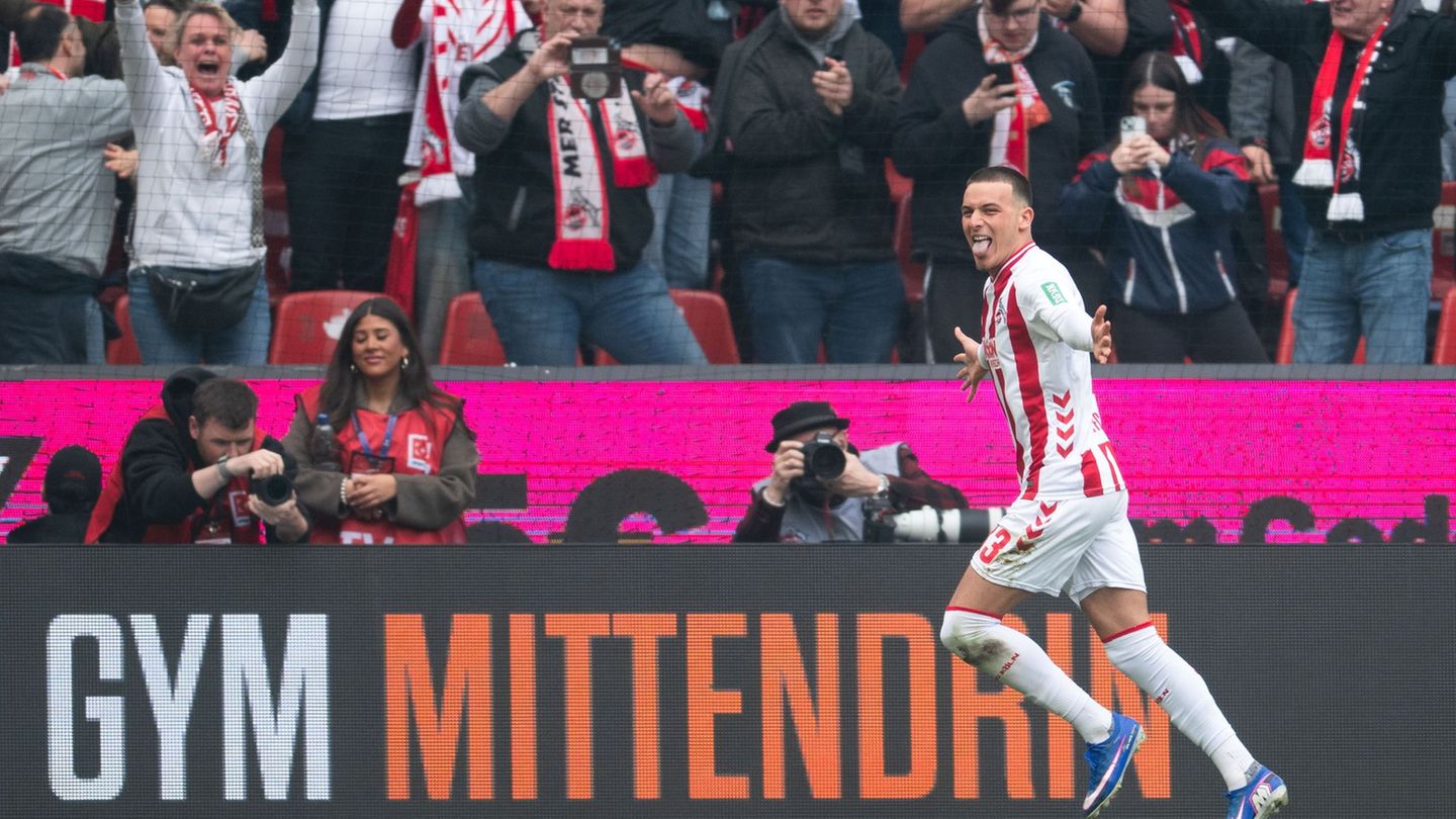 Bundesliga: El Mala knackt Podolski-Rekord: "Etwas Besonderes"