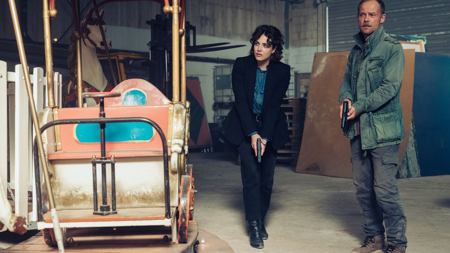 TV-Ausblick: Blutspur zum Riesenrad - Neue Folge "Die Toten vom Bodensee"