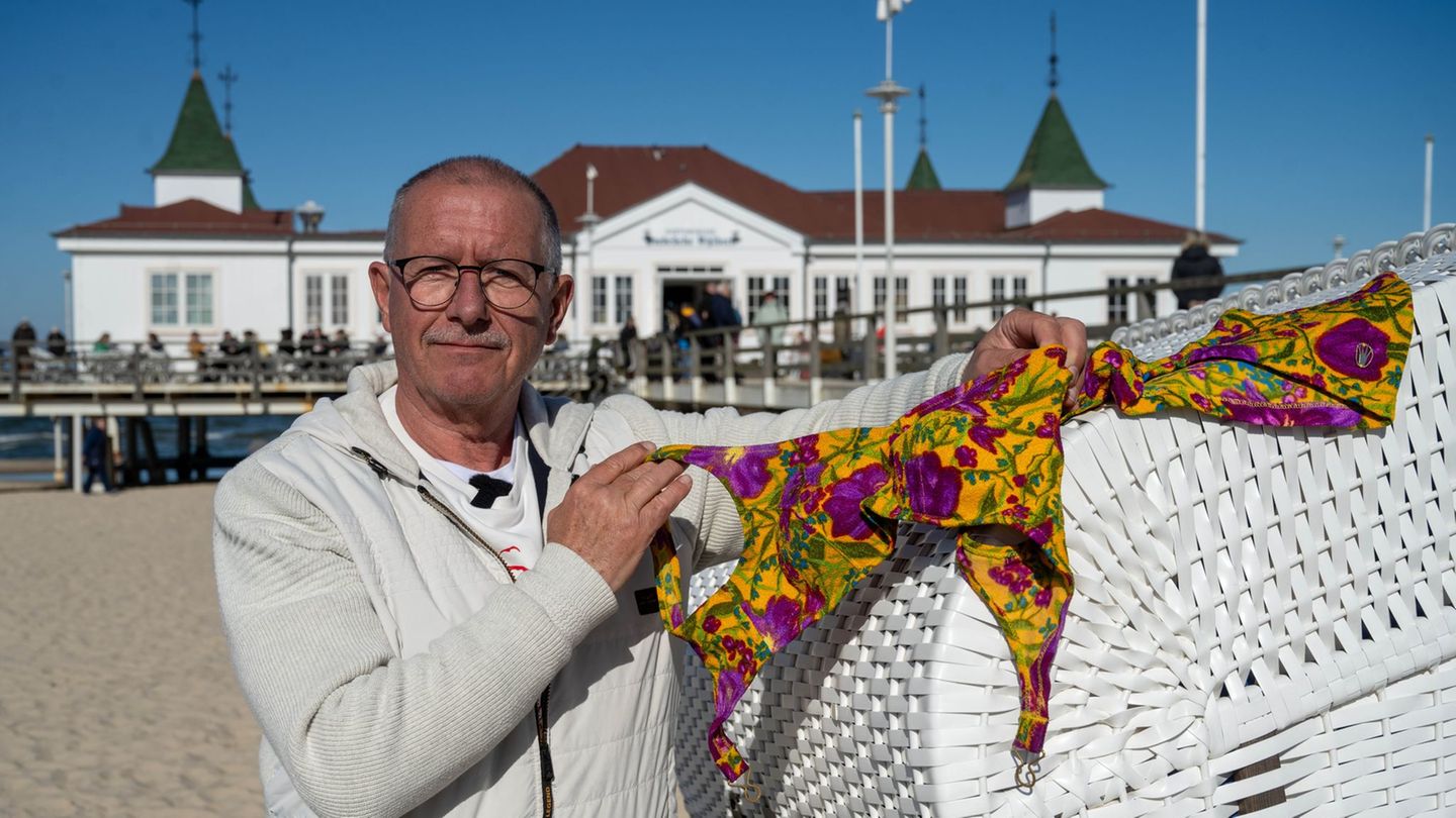 Bademode: Rekordversuch am Bikini-Geburtstag und neue Schau auf Usedom