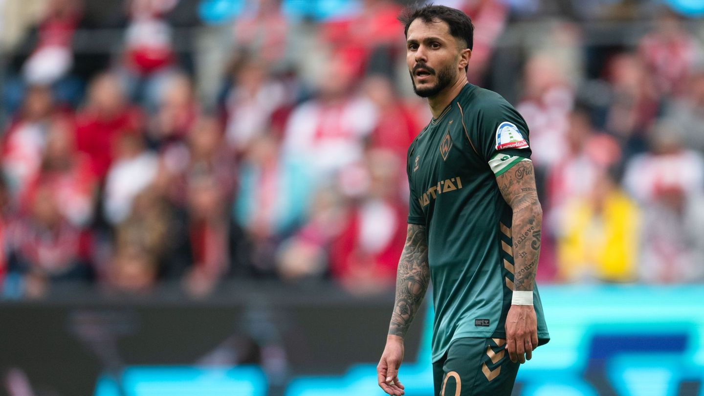 Bundesliga: Werder geht mit "Messer zwischen den Zähnen" ins Nordderby