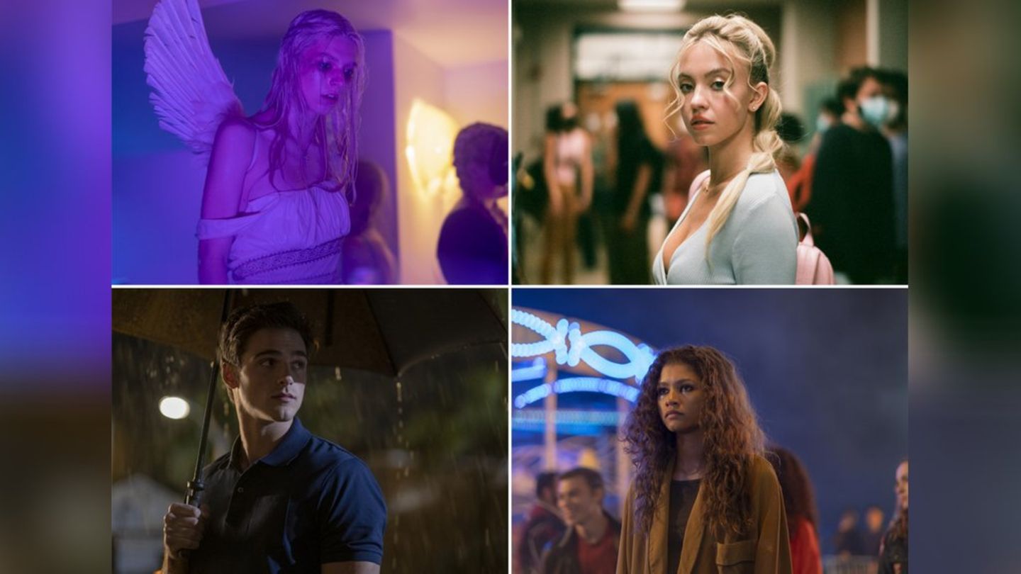 Zendaya und mehr: "Euphoria" als Karriere-Phänomen