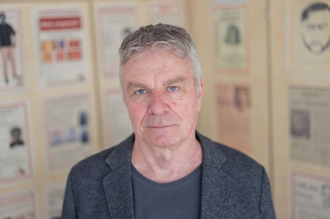 Vielleicht sei er in über 30 Jahren Mordkommission etwas abgestumpft, meint Weber. Foto: Rolf Vennenbernd/dpa