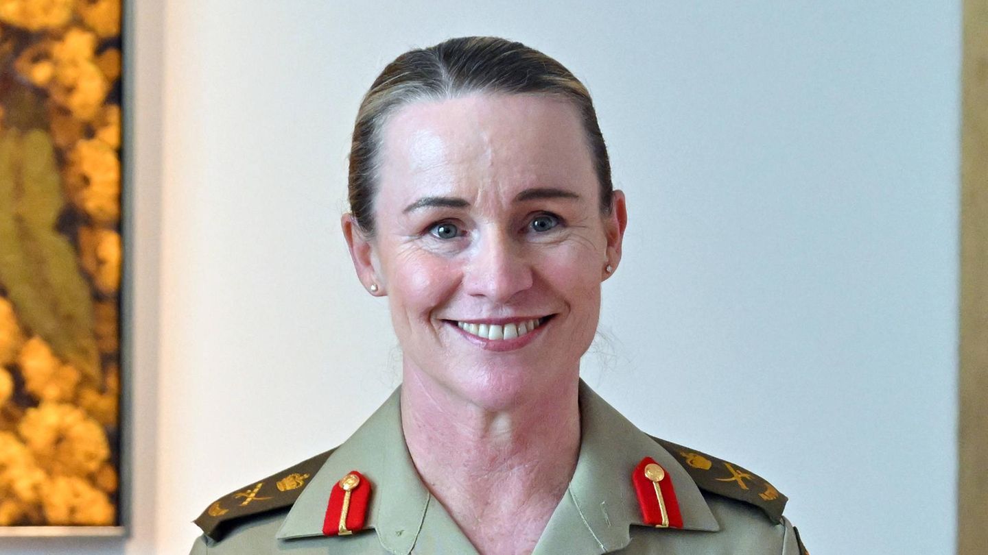 Generalleutnant Susan Coyle übernimmt in Australien ab Juli das Kommando