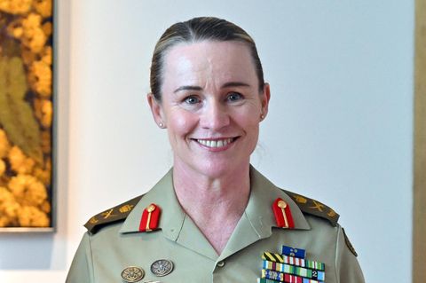 Generalleutnant Susan Coyle übernimmt in Australien ab Juli das Kommando