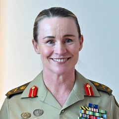 Generalleutnant Susan Coyle übernimmt in Australien ab Juli das Kommando