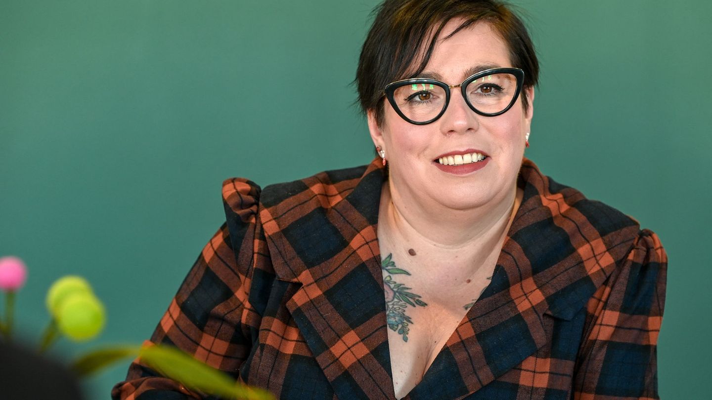 Grünen-Spitzenkandidatin Susan Sziborra-Seidlitz fordert für grundlegende Reformen im Gesundheitswesen in Sachsen-Anhalt eine en