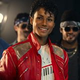 „Michael“ mit Jaffar Jckson