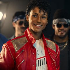 „Michael“ mit Jaffar Jckson