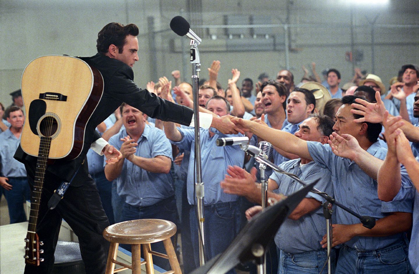 „Walk The Line“ mit Joaquin Phoenix