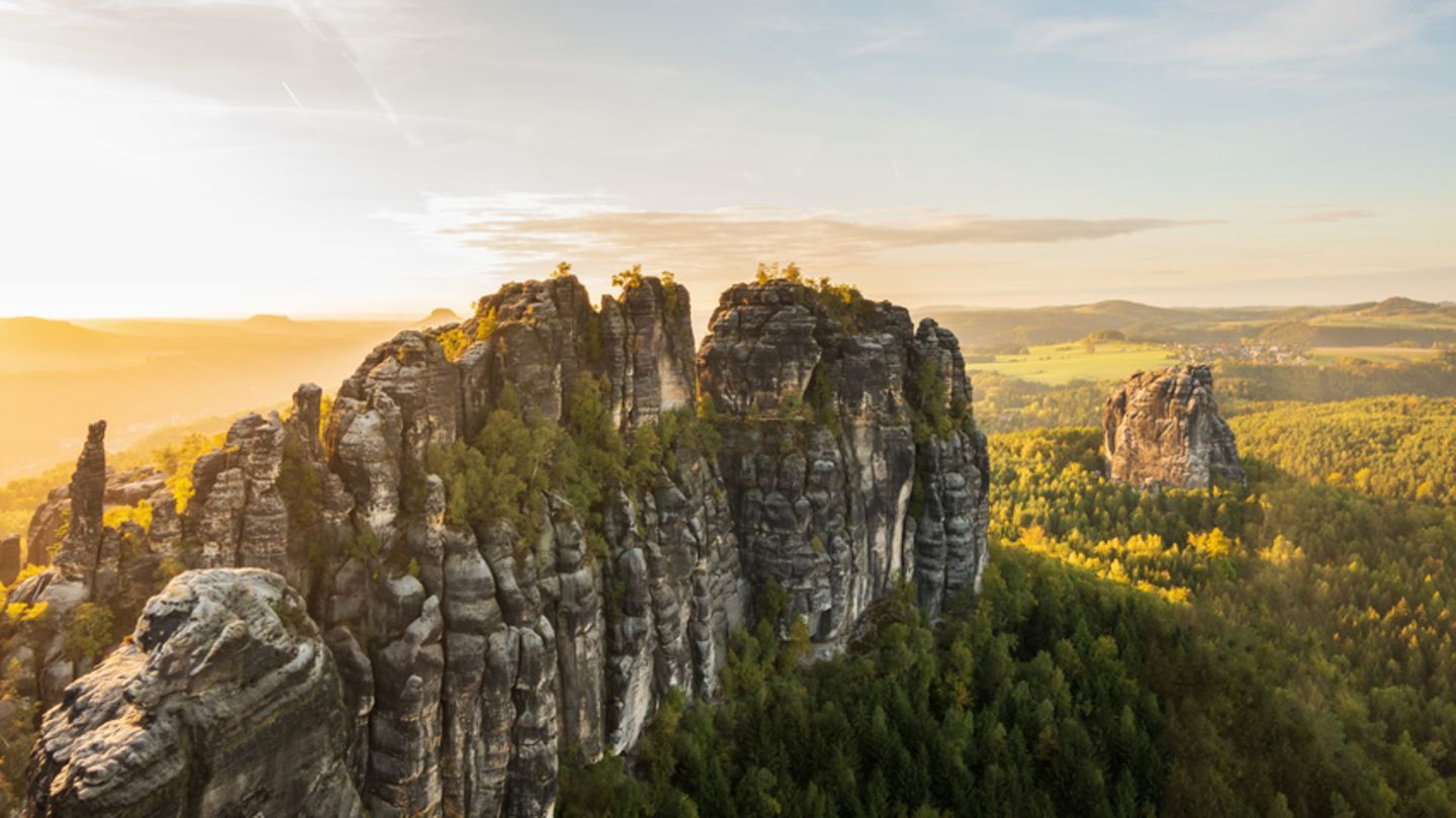 In und um Deutschland: Wandern Sie auf den Spuren großer Persönlichkeiten