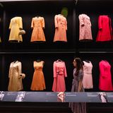 Ausstellung in London: "Queen Elizabeth II: Her Life in Style"