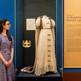 Ausstellung in London: "Queen Elizabeth II: Her Life in Style"