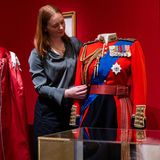 Ausstellung in London: "Queen Elizabeth II: Her Life in Style"