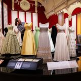 Ausstellung in London: "Queen Elizabeth II: Her Life in Style"