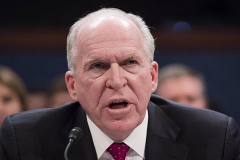 Laut dem Ex-CIA-Direktor John Brennan sind Trumps Äußerungen „aus dem Ruder gelaufen“