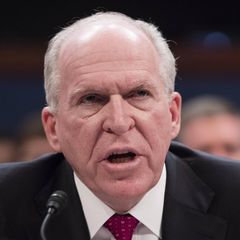 Laut dem Ex-CIA-Direktor John Brennan sind Trumps Äußerungen „aus dem Ruder gelaufen“