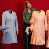 Ausstellung in London: "Queen Elizabeth II: Her Life in Style"