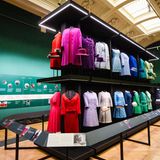 Ausstellung in London: "Queen Elizabeth II: Her Life in Style"