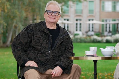 Herbert Grönemeyer stand für die Doku "Grönemeyer - Alles bleibt anders" Rede und Antwort.