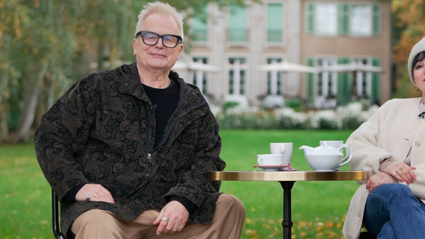 Doku "Grönemeyer - Alles bleibt anders": Porträt eines Ausnahmekünstlers