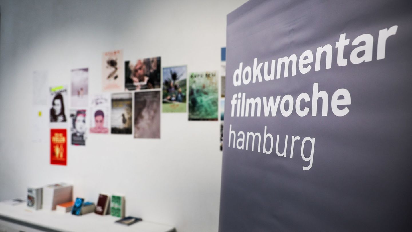 Fast eine Woche lang Dokus, Dokus, Dokus. In Hamburg ist Dokumentarfilmwoche. (Archivbild) Foto: Christian Charisius/dpa