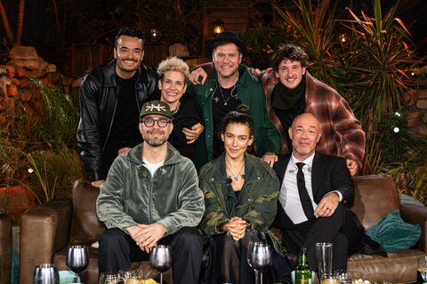 Der Sing meinen Song Cast mit Deine Cousine