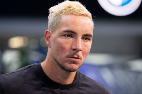 Ex-Champion Jan-Lennard Struff muss seinen Start in München absagen. Foto: Sven Hoppe/dpa