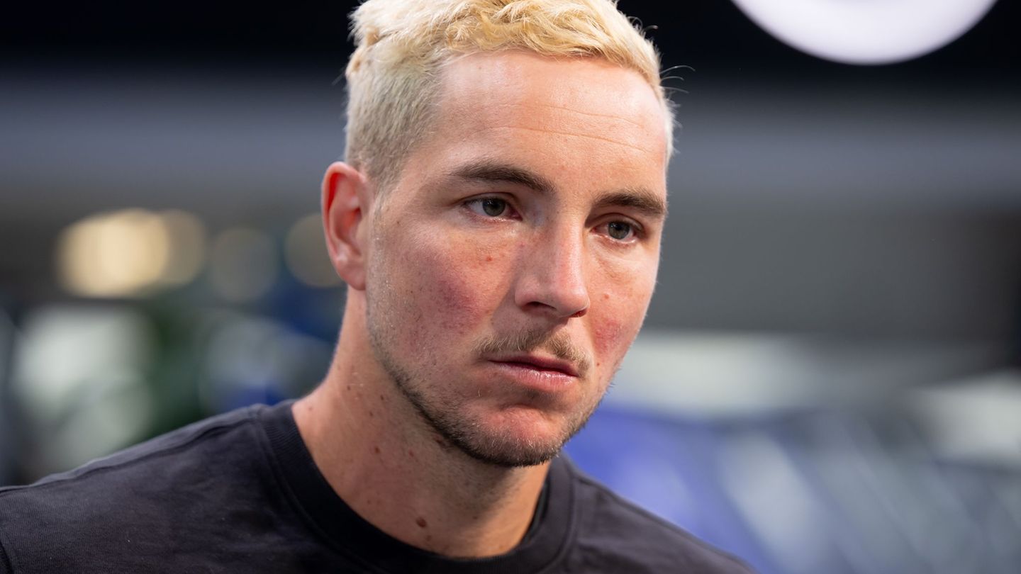 Ex-Champion Jan-Lennard Struff muss seinen Start in München absagen. Foto: Sven Hoppe/dpa