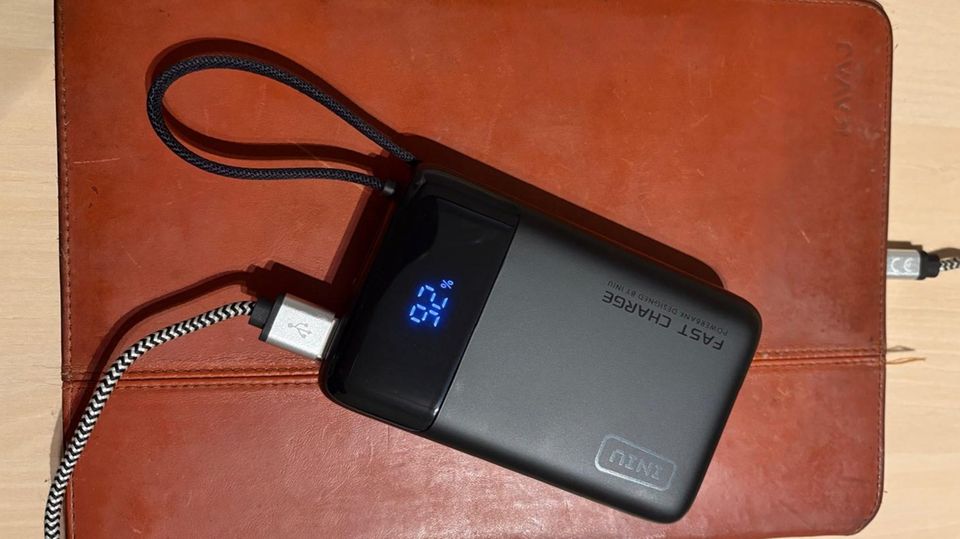 Powerbank Test: Iniu P51L 45 W