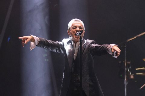 Dürfte sich über das unverhoffte Comeback freuen: Dave Gahan, Sänger der Band Depeche Mode