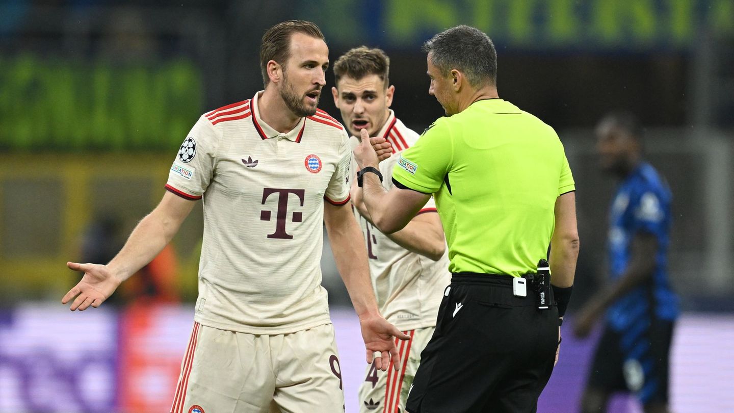 Champions League: Schiedsrichter Vinčić böses Omen für Bayern gegen Real?