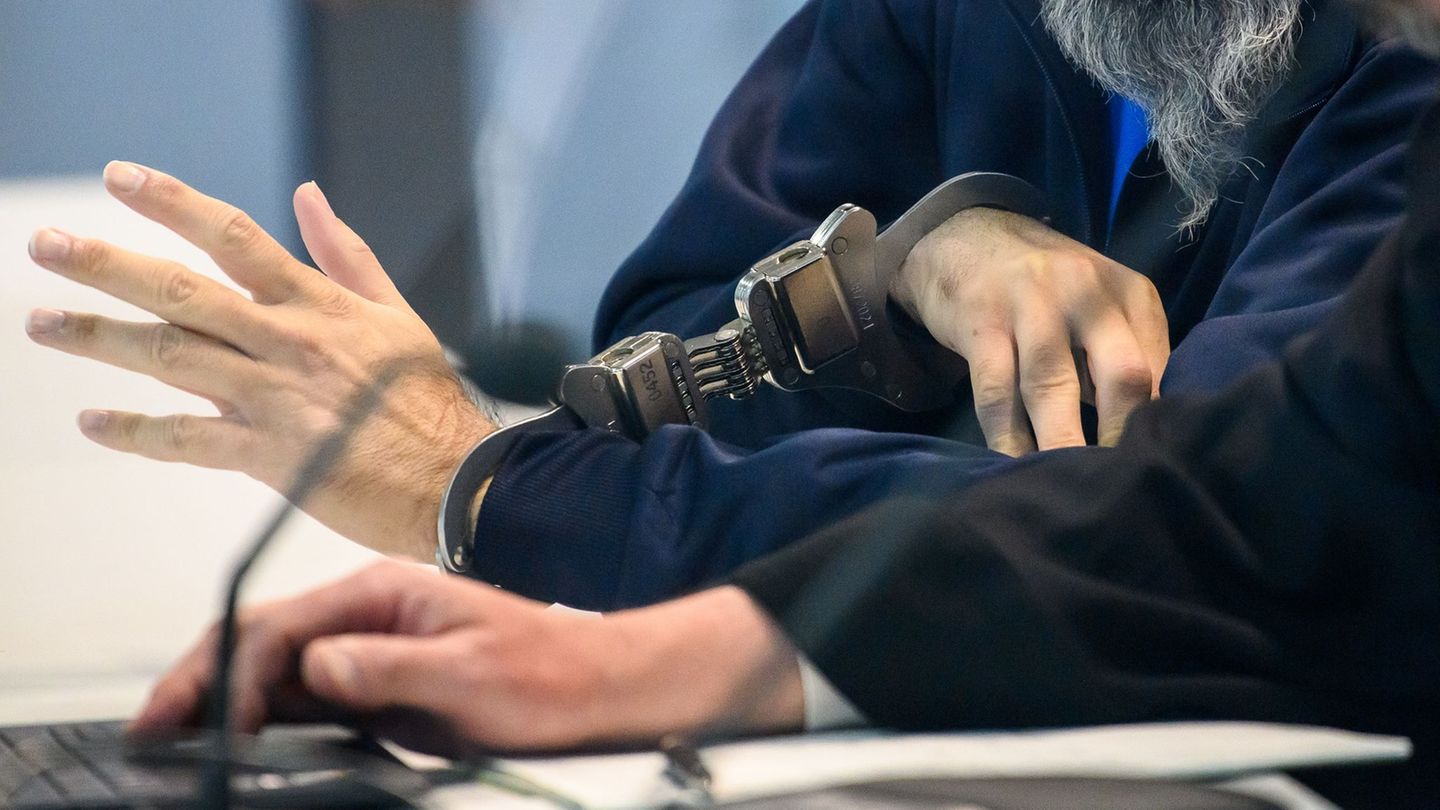 Der Prozess gegen den Todesfahrer vom Magdeburger Weihnachtsmarkt wird unter hohen Sicherheitsvorkehrungen geführt. (Archivbild)