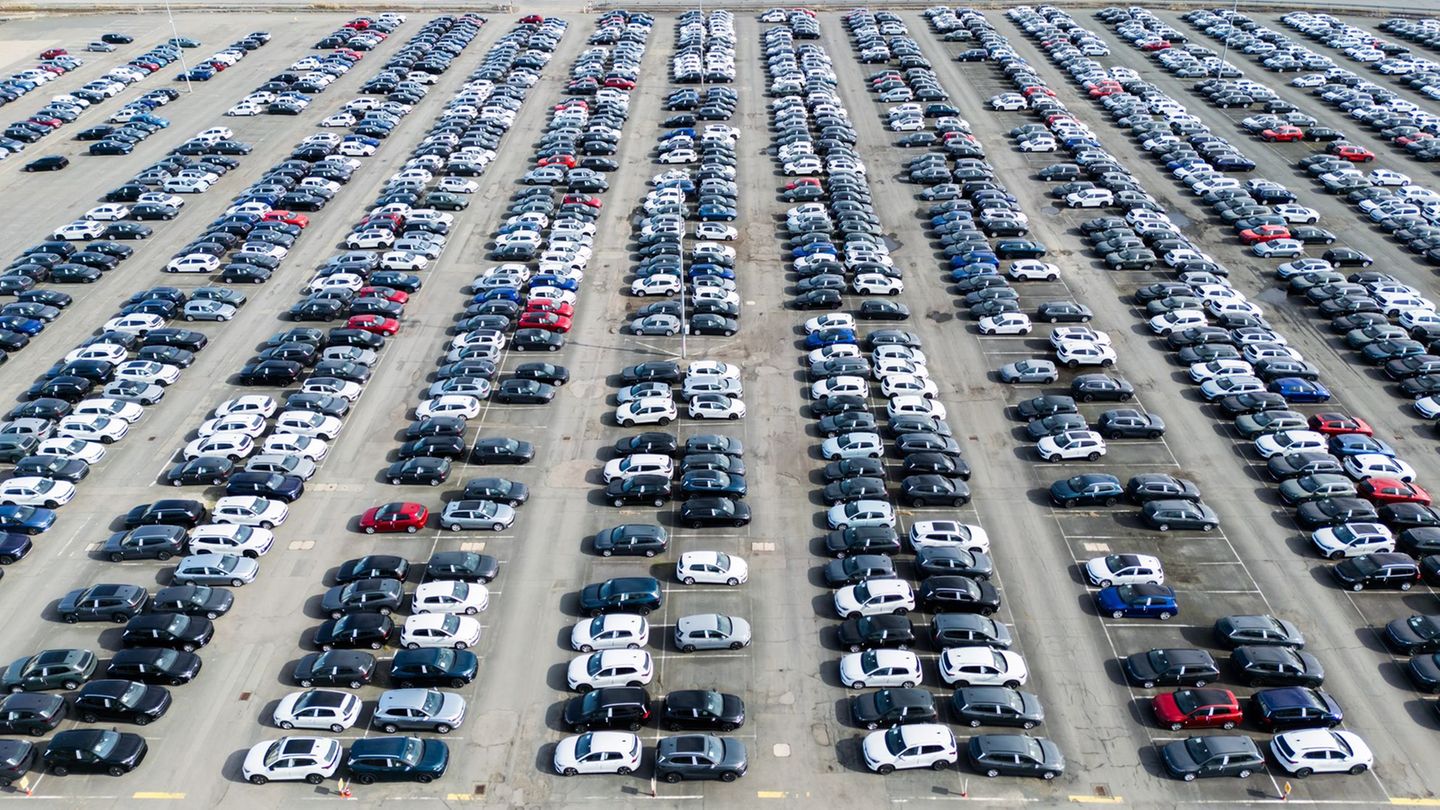 Autoindustrie: VW verkauft weniger Autos - in China aber wieder Nummer 1