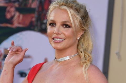 Britney Spears im Jahr 2019