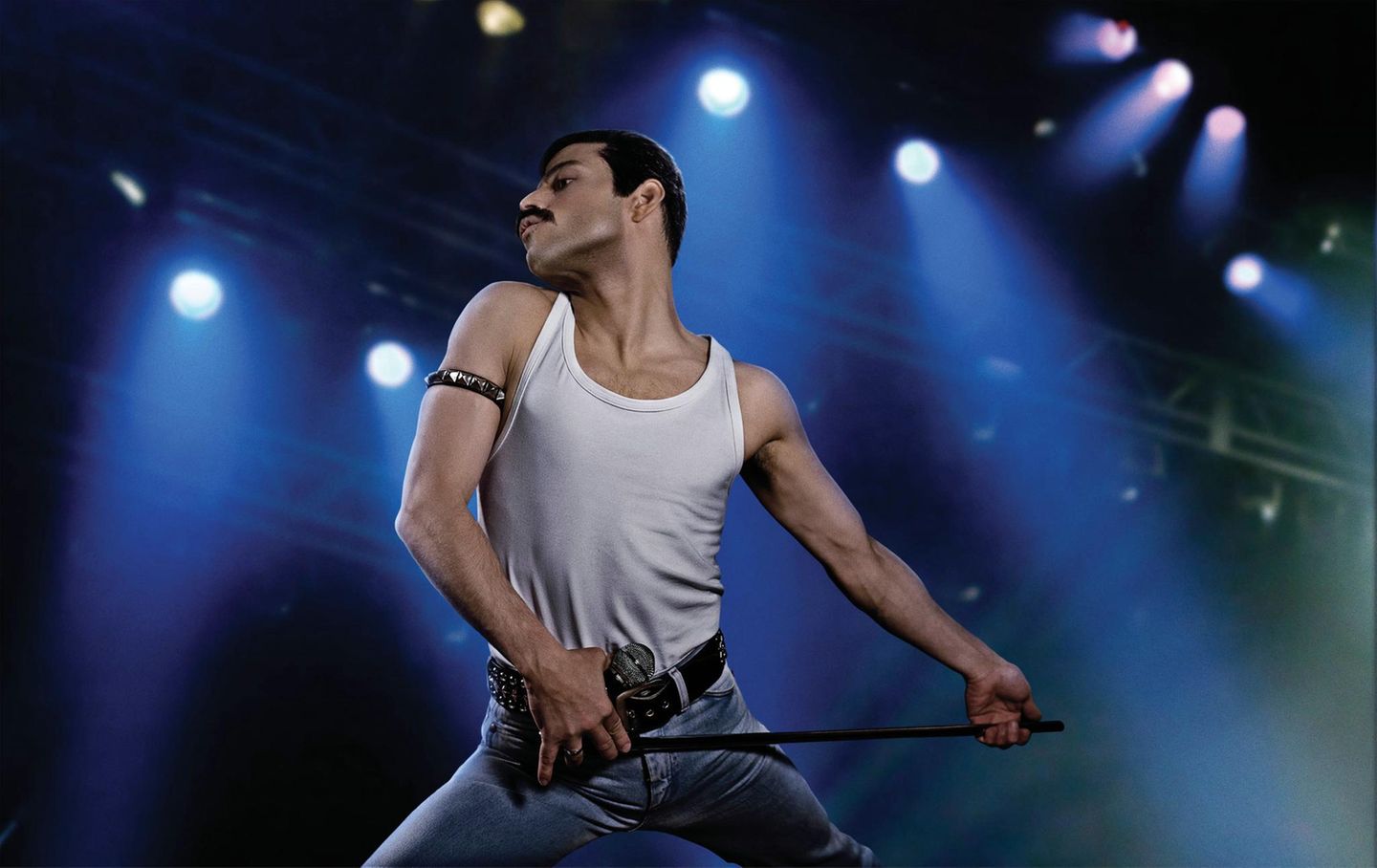 „Bohemian Rhapsody“ mit Rami Malek
