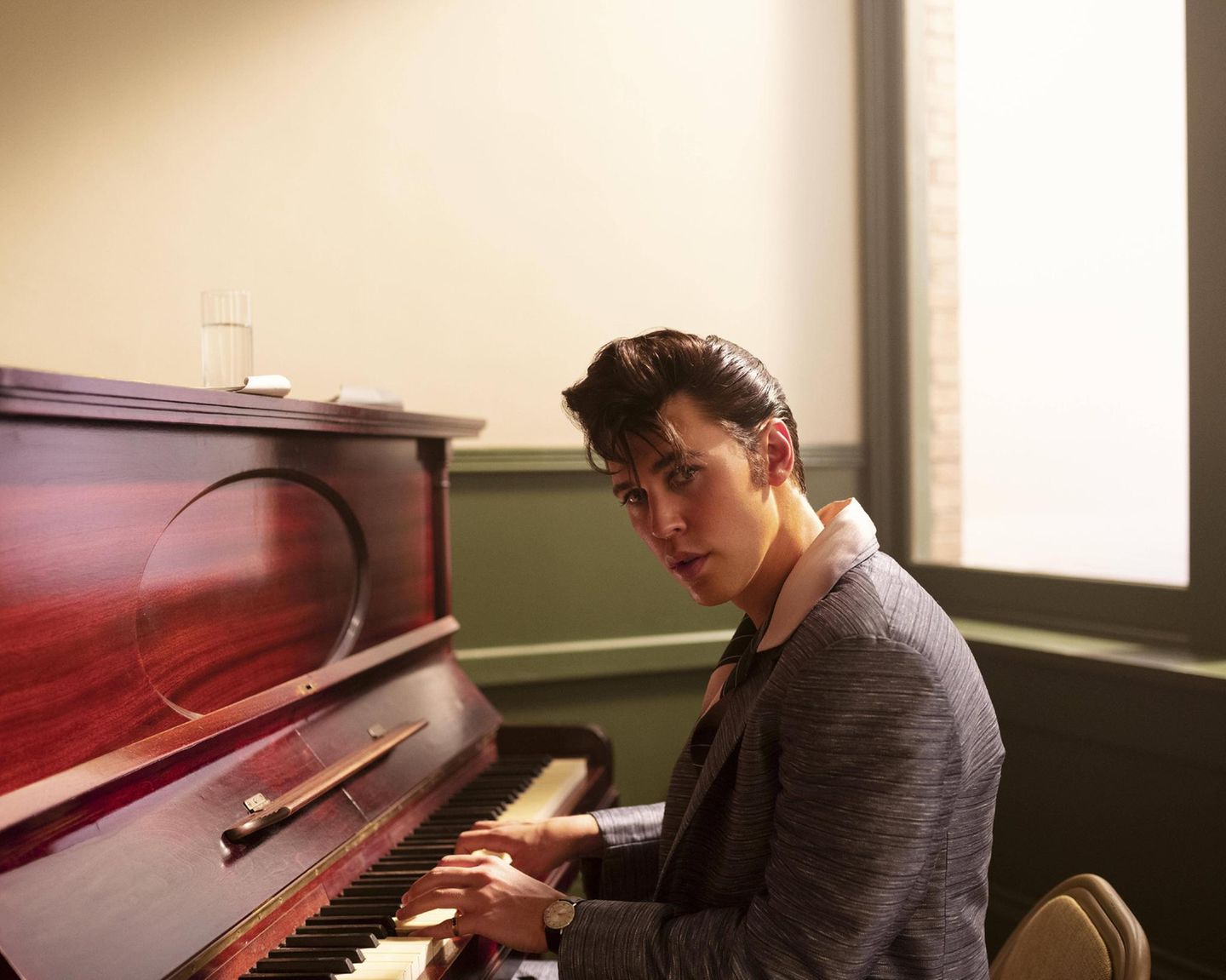 „Elvis“ mit Austin Butler