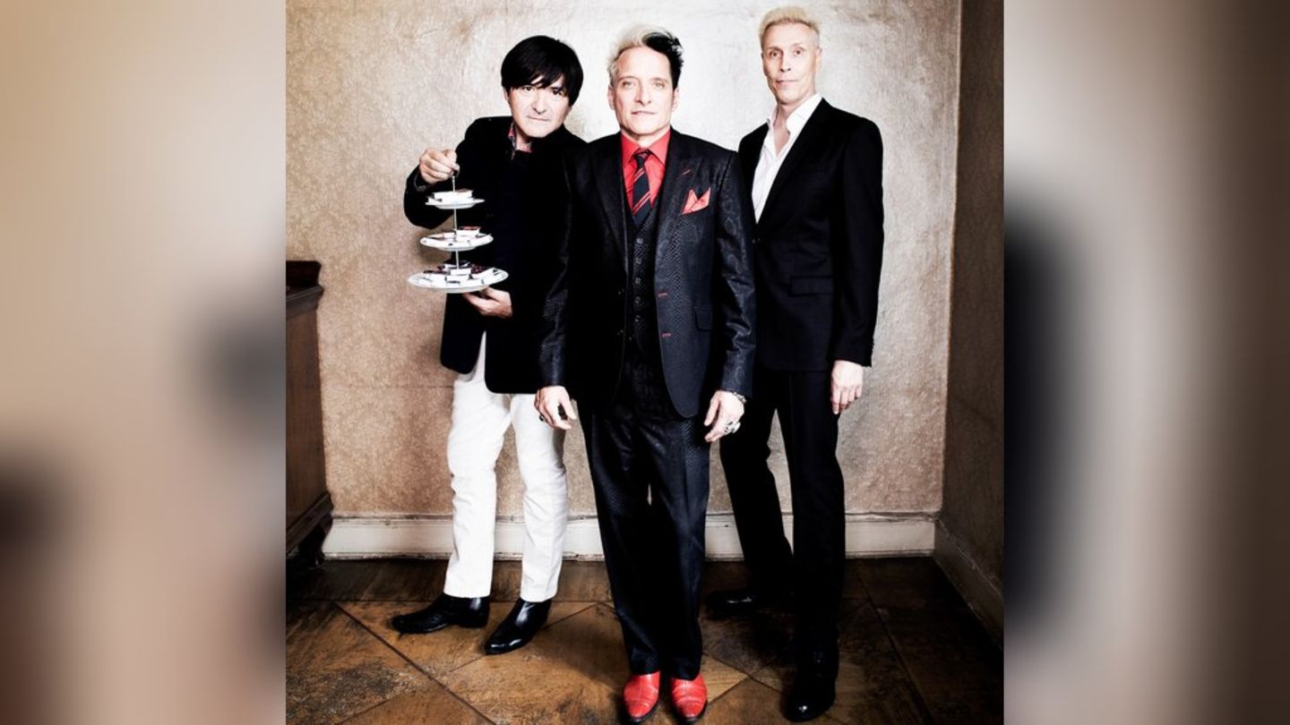 "Eine Gänsehaut nach dem andern! - Live 2027": Die Ärzte kündigen Tour an