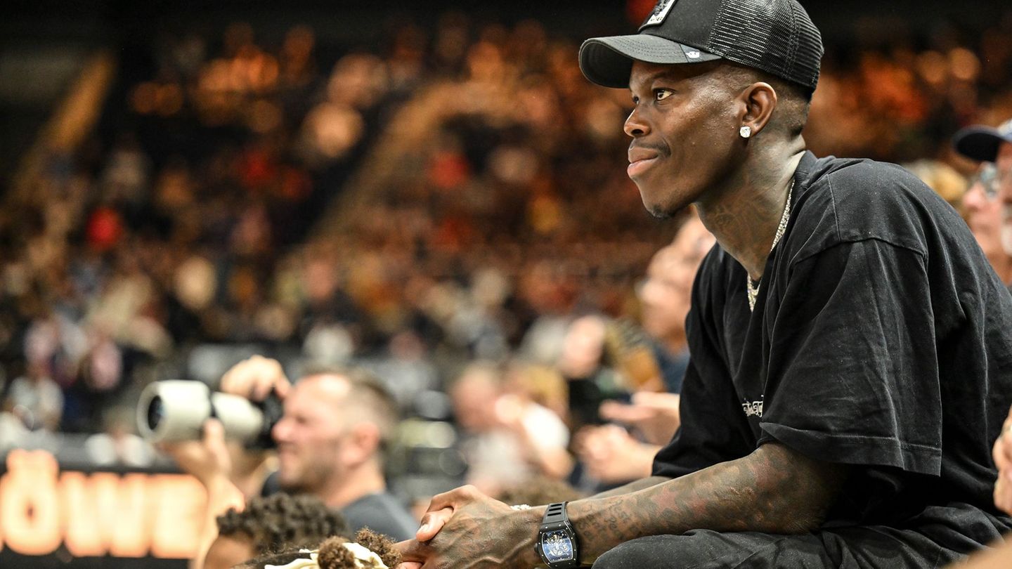 Dennis Schröder will die Basketball Löwen Braunschweig bei einem Abstieg schnell wieder nach oben führen. (Archivbild) Foto: Swe