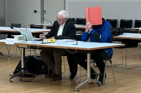 In dem sogenannten Sicherungsverfahren geht es um eine Unterbringung in einr Forensik. Foto: Magdalena Henkel/dpa